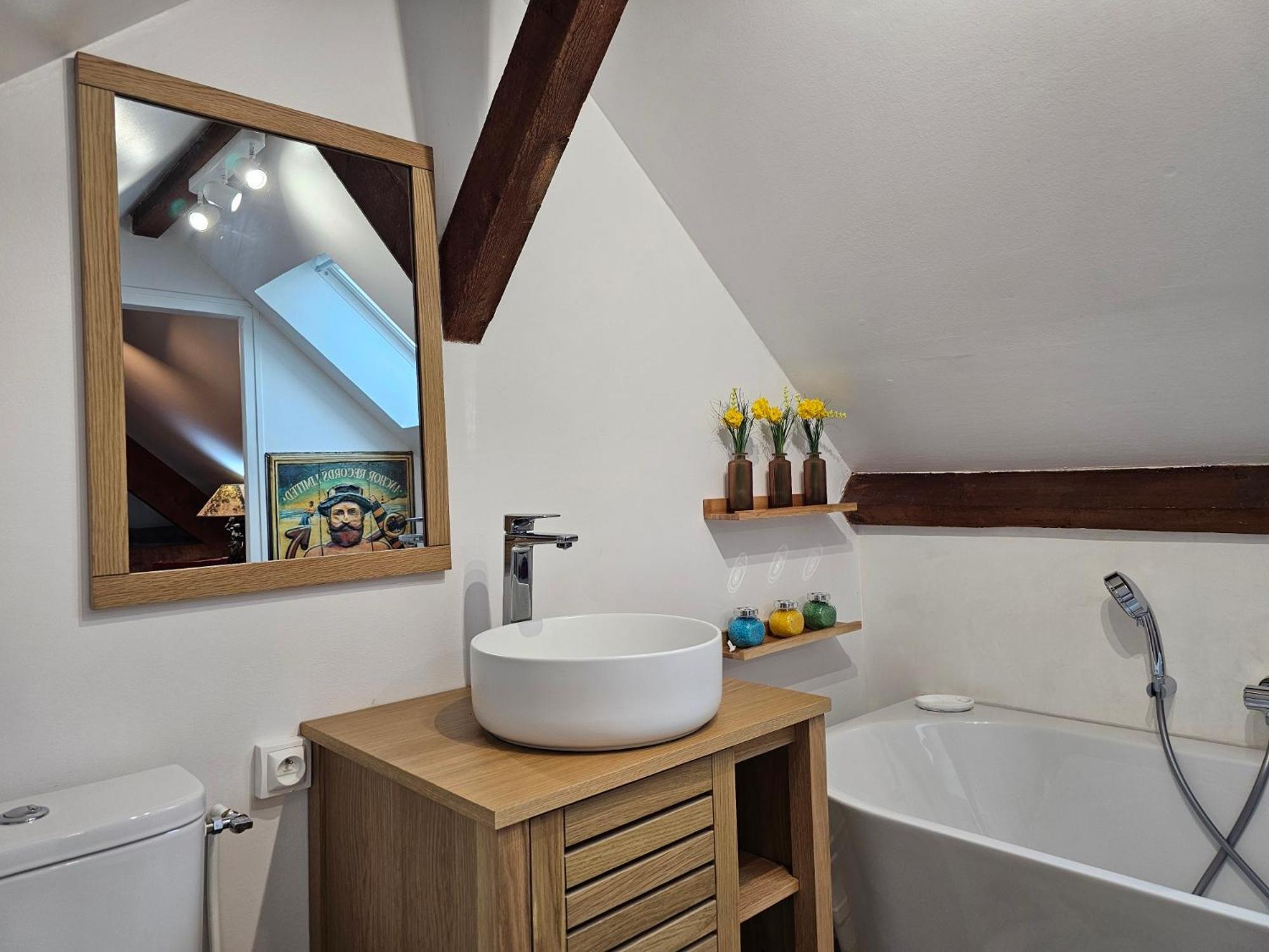 Clair Logis Villa Giverny Buitenkant foto