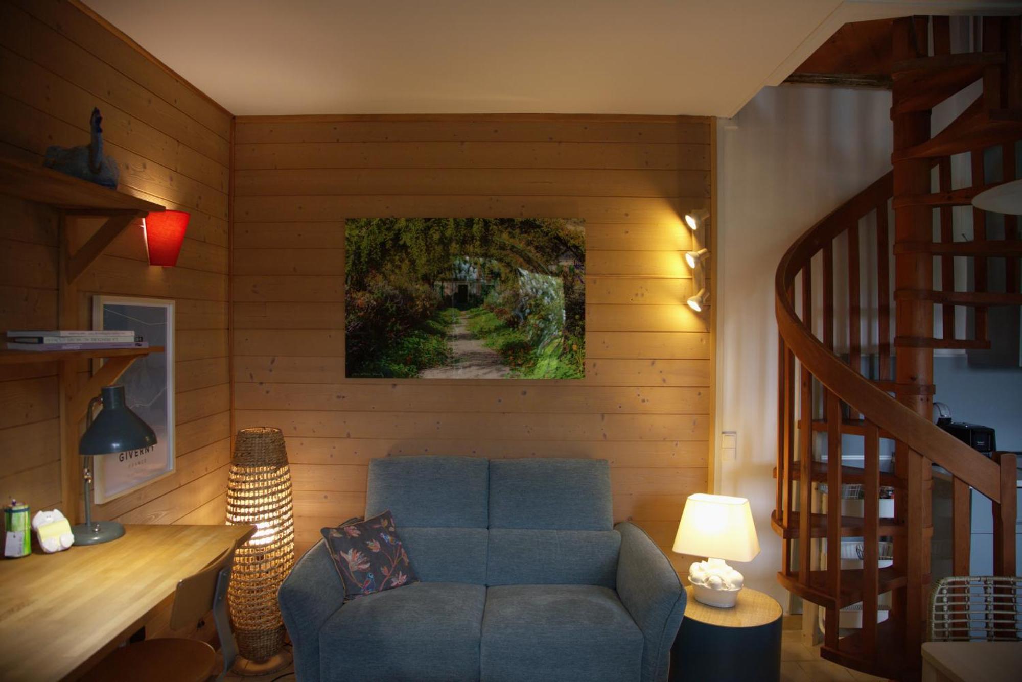 Clair Logis Villa Giverny Buitenkant foto