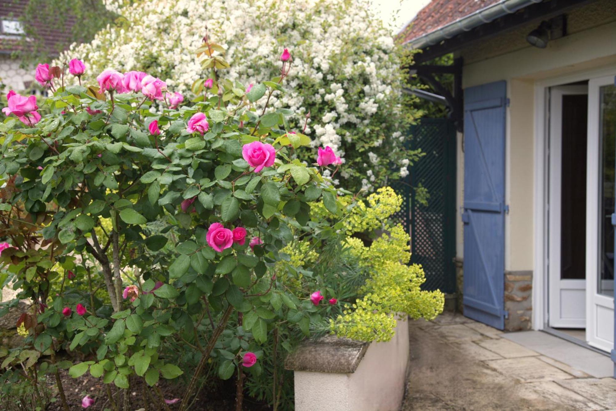 Clair Logis Villa Giverny Buitenkant foto