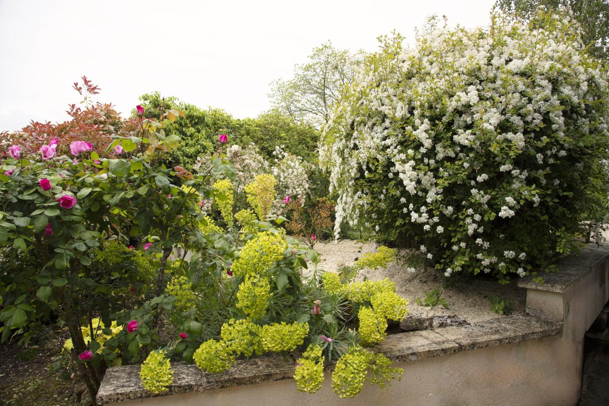 Clair Logis Villa Giverny Buitenkant foto