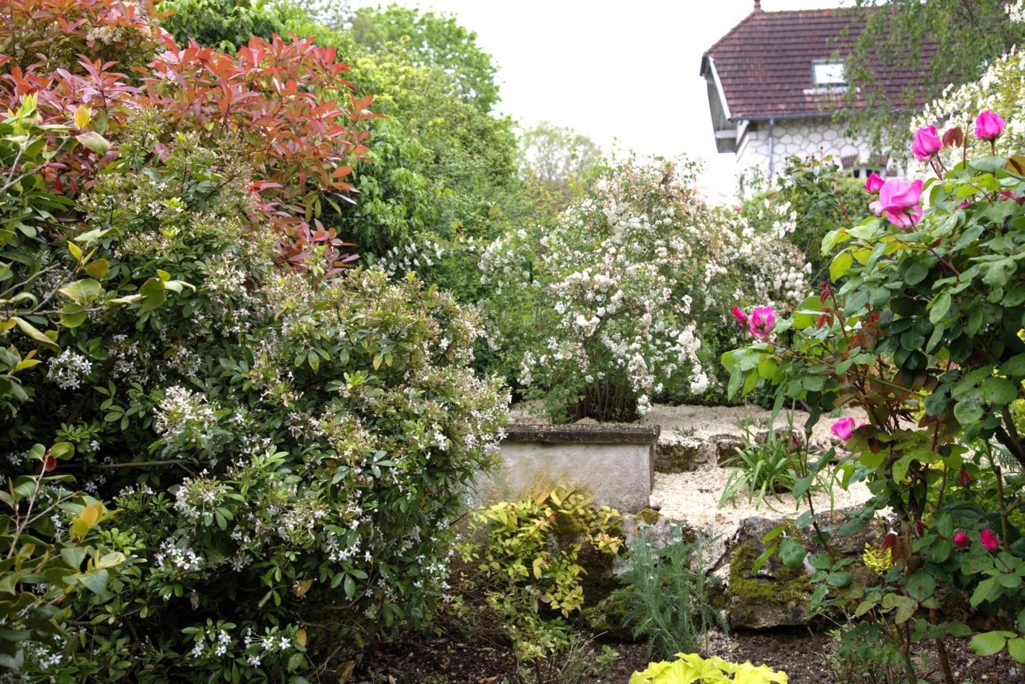 Clair Logis Villa Giverny Buitenkant foto