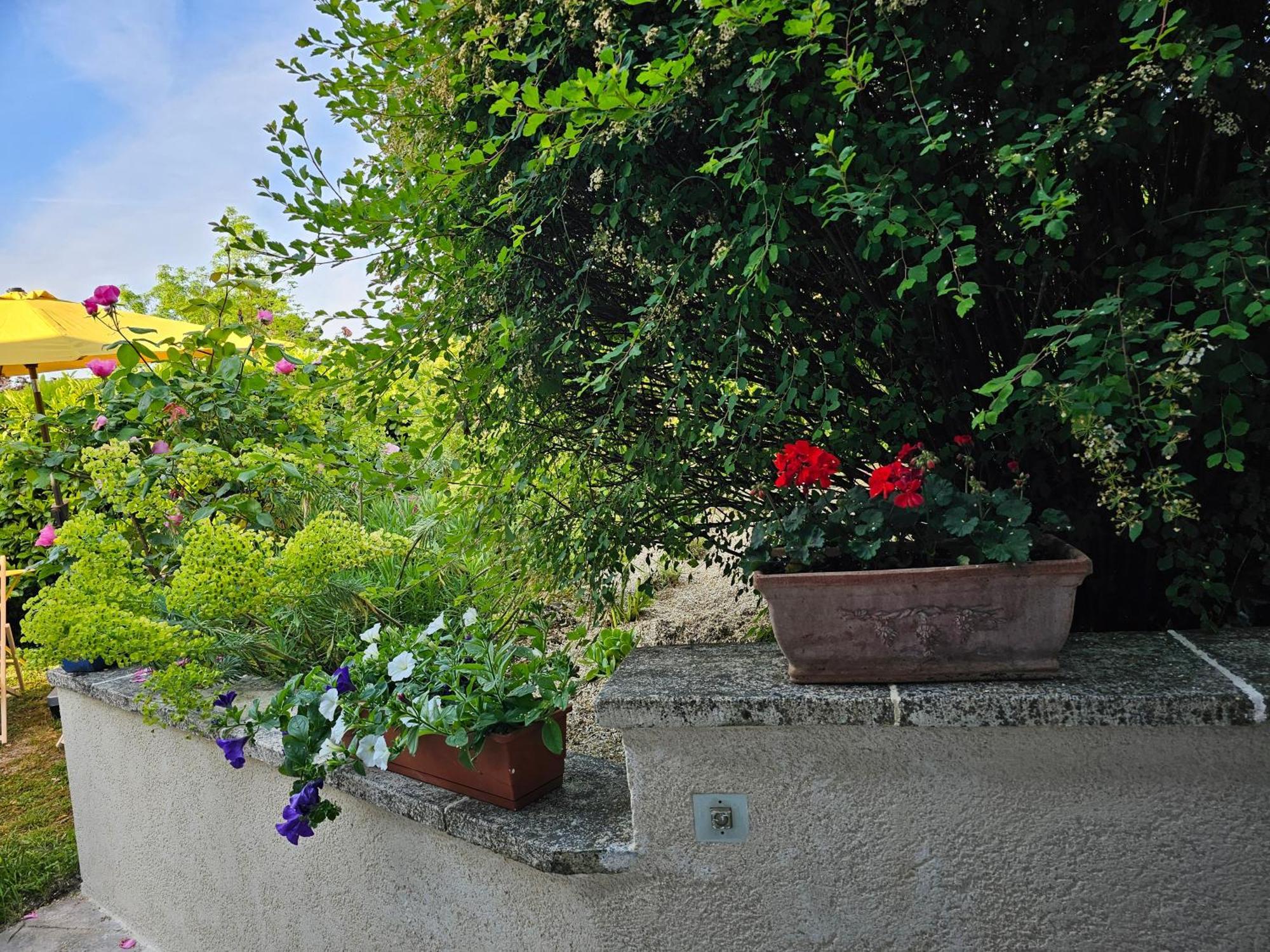 Clair Logis Villa Giverny Kamer foto