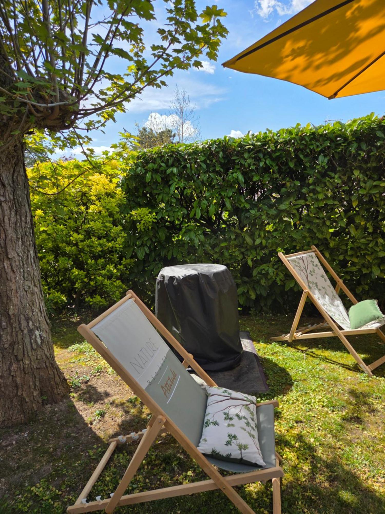 Clair Logis Villa Giverny Buitenkant foto