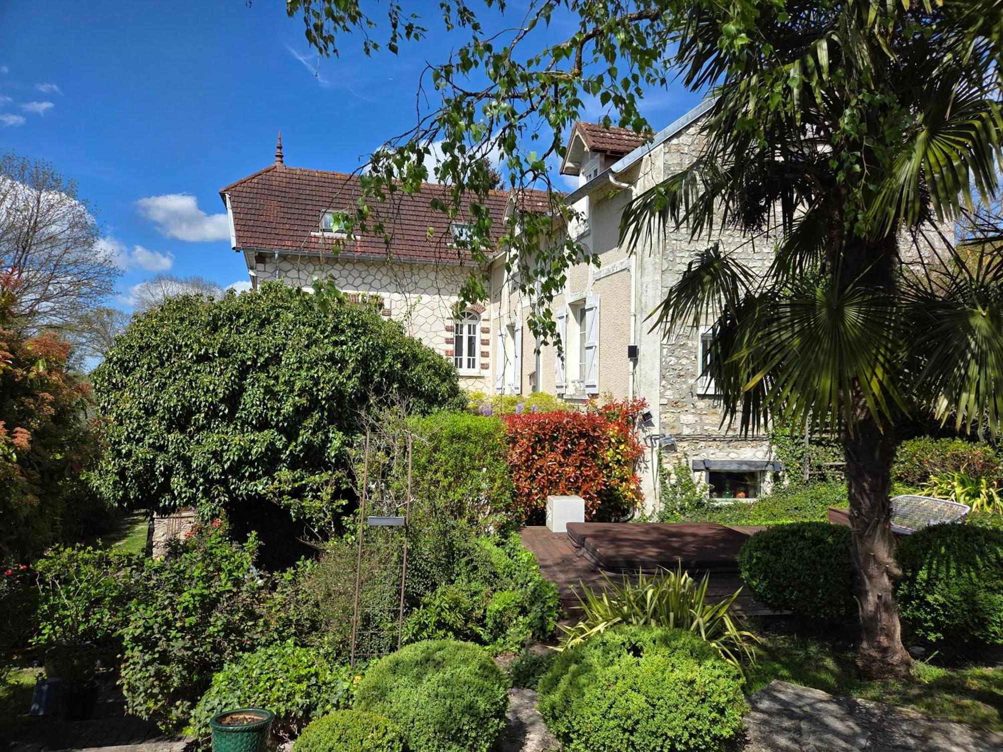 Clair Logis Villa Giverny Buitenkant foto