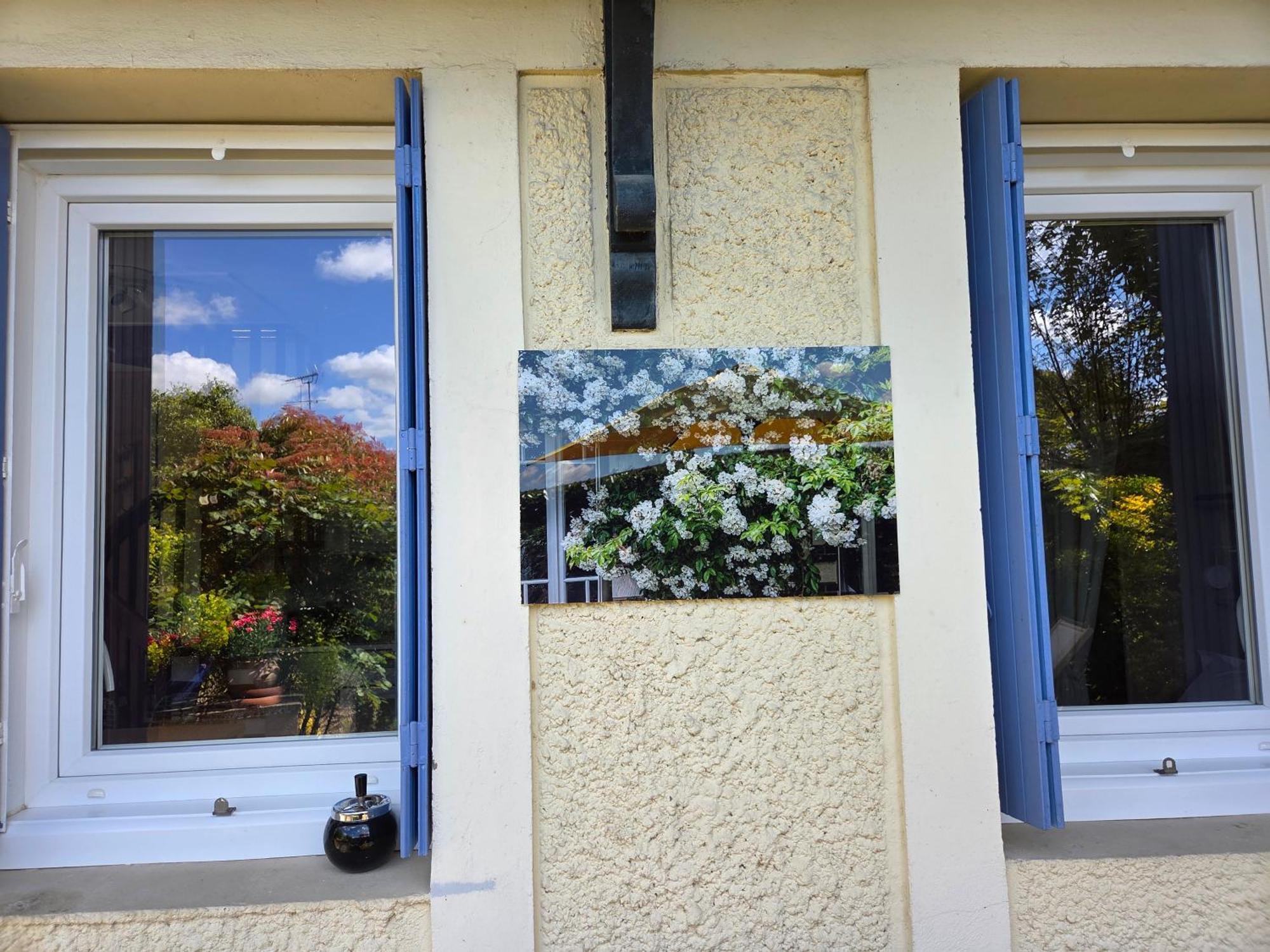Clair Logis Villa Giverny Buitenkant foto