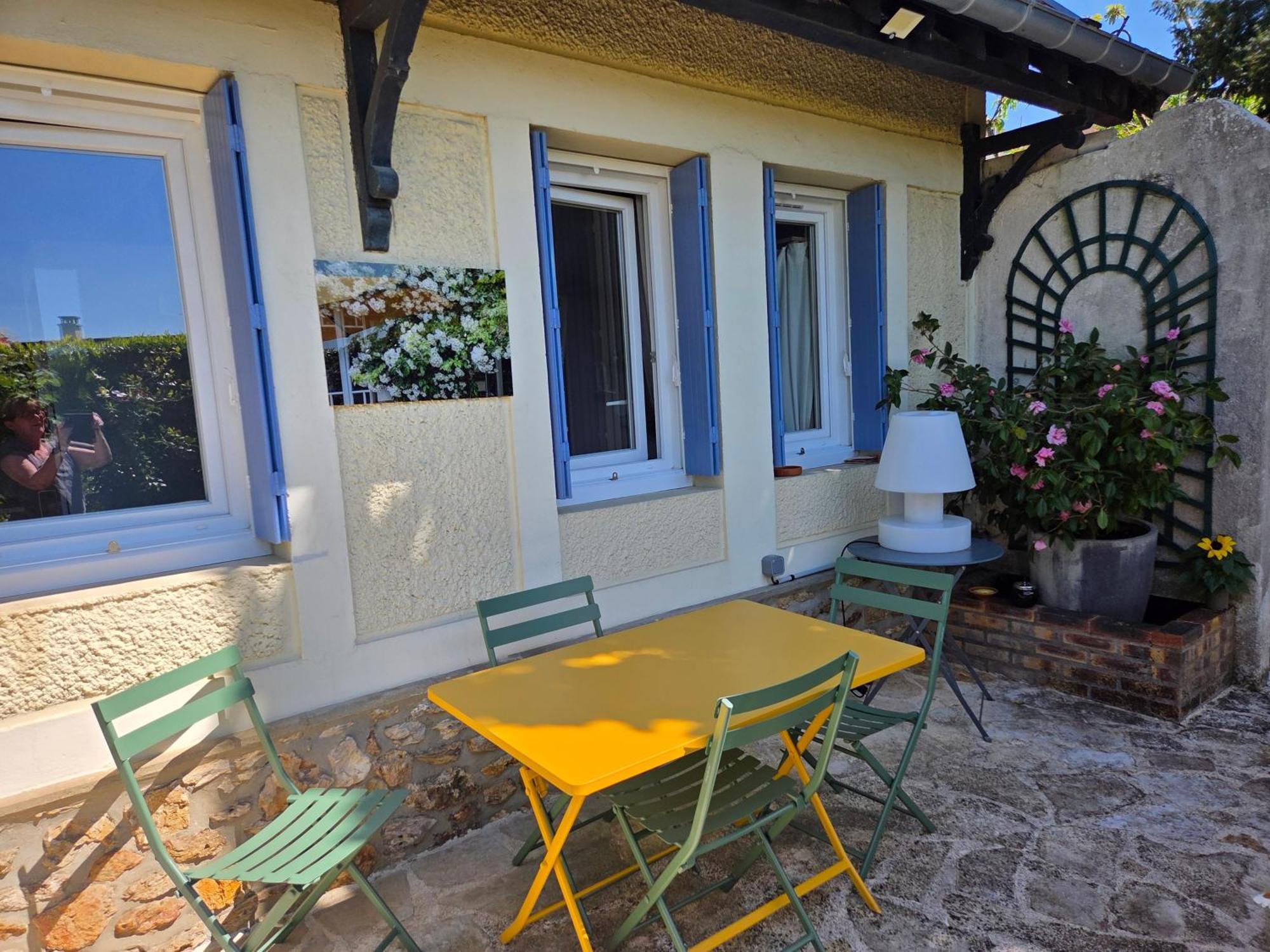 Clair Logis Villa Giverny Buitenkant foto