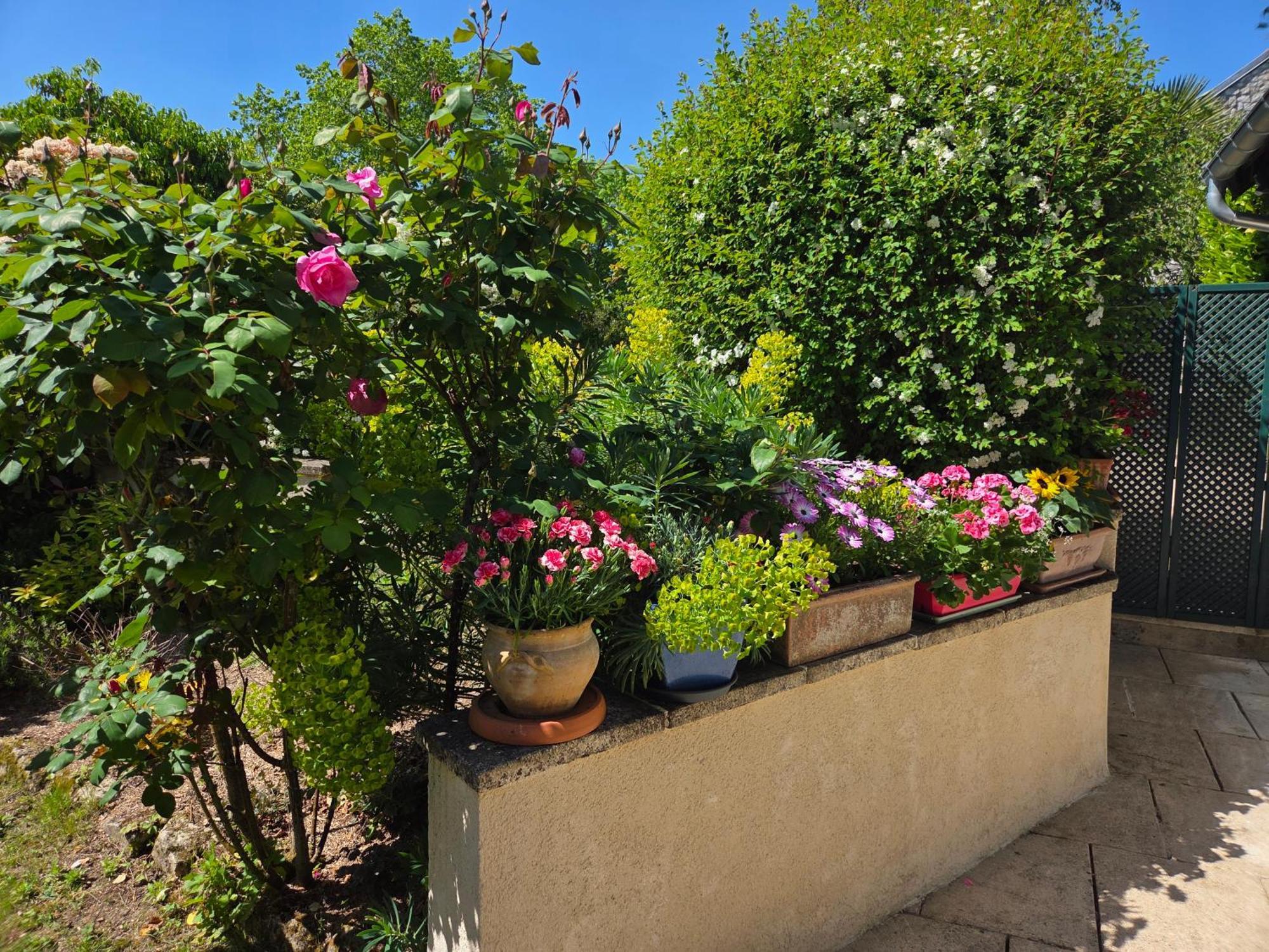 Clair Logis Villa Giverny Buitenkant foto
