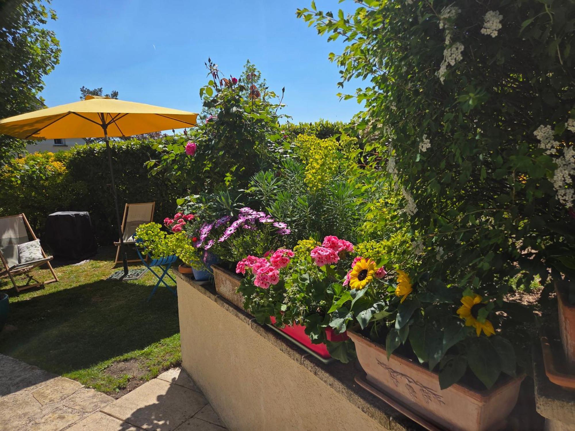 Clair Logis Villa Giverny Buitenkant foto